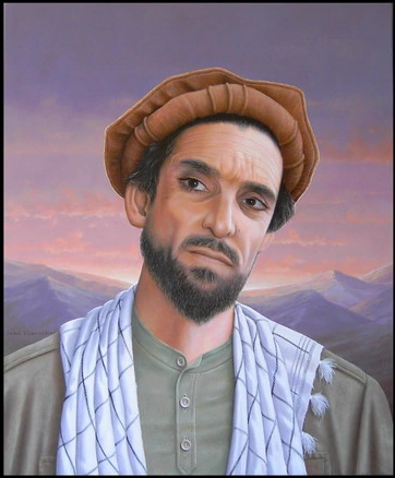 Commandant Massoud