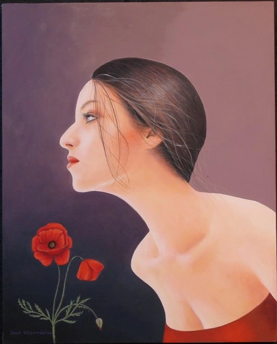 Les coquelicots