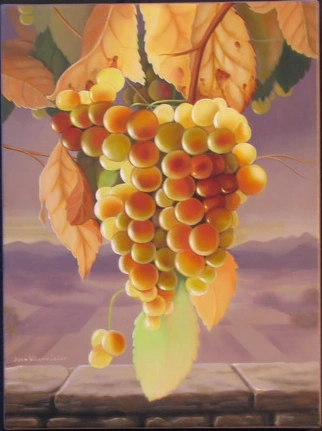 Les raisins