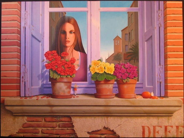 La fille d'en face