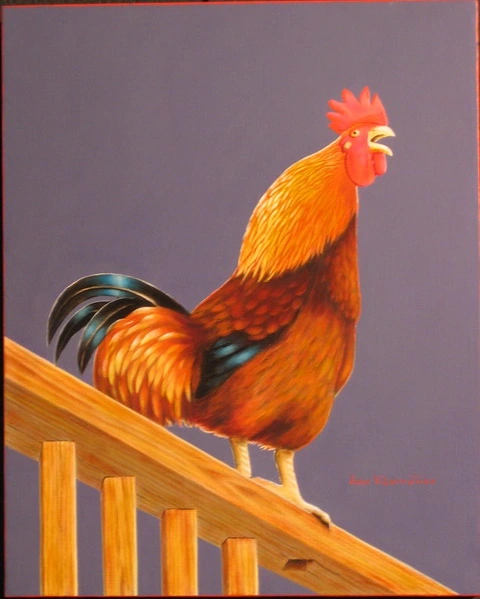 Le coq